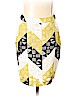 A.L.C. Yellow Casual Skirt Size 2 - photo 1