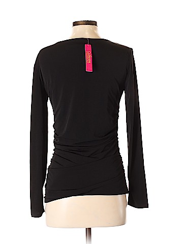 Catherine Malandrino Long Sleeve Blouse (view 2)