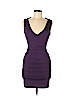 Topshop Purple Cocktail Dress Size 4 - photo 1