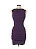 Topshop Purple Cocktail Dress Size 4 - photo 2