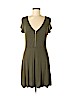 Express Green Casual Dress Size M - photo 1