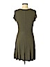 Express Green Casual Dress Size M - photo 2