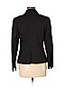 Lafayette 148 New York Black Wool Blazer Size 8 - photo 2