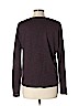 James Perse Purple Pullover Sweater Size Med (2) - photo 2