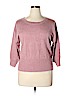 Gap Pink Pullover Sweater Size L - photo 1