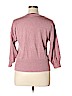 Gap Pink Pullover Sweater Size L - photo 2