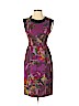 ETRO Purple Casual Dress Size EU (IT) 40 / US 4 - photo 1