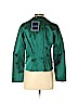 Oscar De La Renta Green Blazer Size 4 - photo 2