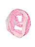 Unbranded Print Pink Scarf One size - photo 1