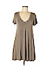 Lulu's Gray Casual Dress Size S - photo 1