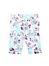 Speechless Floral White Leggings Size 12-18 mo - photo 2