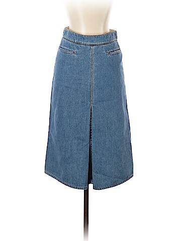 Stella McCartney Denim Skirt (view 1)