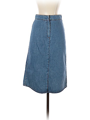Stella McCartney Denim Skirt (view 2)
