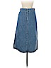 Stella McCartney 100% Cotton Blue Denim Skirt Size 26 waist - photo 2