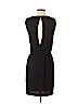 Zara 100% Polyester Black Casual Dress Size XS - photo 2