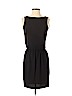 Zara 100% Polyester Black Casual Dress Size XS - photo 1