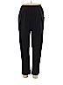 Bobeau Black Casual Pants Size XL - photo 1