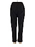 Bobeau Black Casual Pants Size XL - photo 2