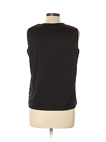 Salon Studio by Haband Sleeveless Top (view 2)