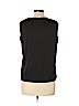 Salon Studio by Haband 100% Polyester Black Sleeveless Top Size L (petite) - photo 2