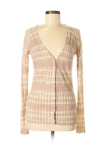 J.Crew Silk Cardigan (view 1)