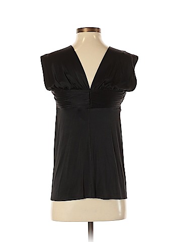 BCBGMAXAZRIA Sleeveless Top (view 2)