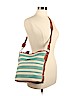 Stone Mountain Blue Crossbody Bag One size - photo 2