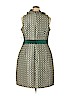 ModCloth x Anna Sui Green Casual Dress Size 16 - photo 2