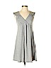 Ella Moss Gray Casual Dress Size XS - photo 1