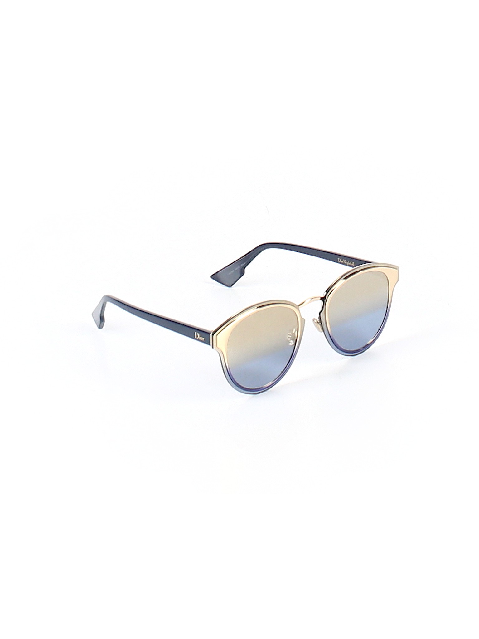 christian dior gold sunglasses