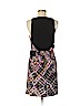 Maggy London Black Casual Dress Size 4 - photo 2