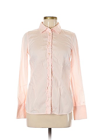 Tommy Hilfiger Long Sleeve Button-Down Shirt (view 1)
