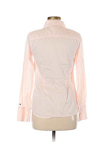 Tommy Hilfiger Long Sleeve Button-Down Shirt (view 2)