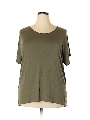 J.jill Short Sleeve Top (view 1)