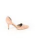 NANETTE Nanette Lepore Pink Heels Size 7 - photo 1