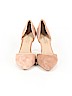 NANETTE Nanette Lepore Pink Heels Size 7 - photo 2