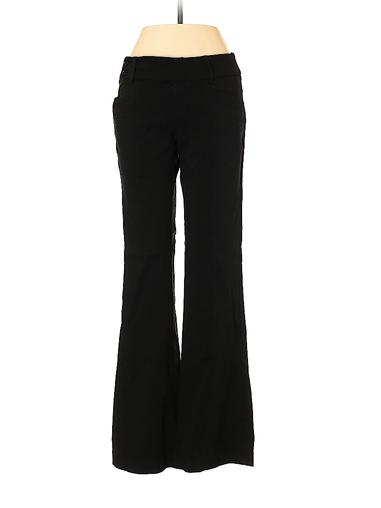 Grass Collection Black Dress Pants Size 0 - photo 1