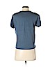 A.P.C. Blue Short Sleeve Top Size XS - photo 2