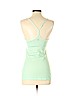 Lululemon Athletica Green Active Tank Size 4 - photo 2
