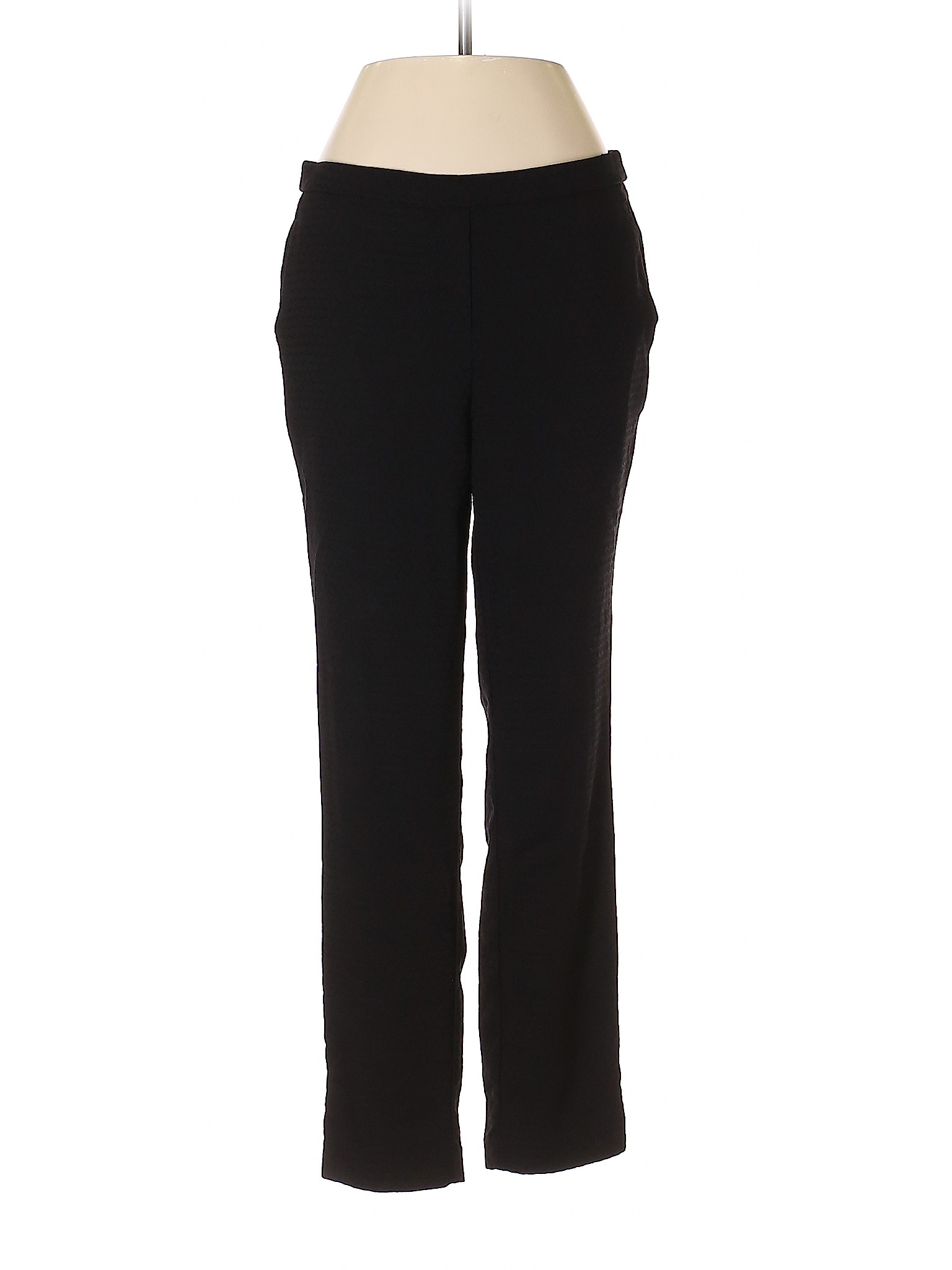 Jules & Leopold Solid Black Dress Pants Size S - 85% off | thredUP