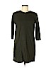 Zara Green Casual Dress Size S - photo 1