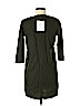 Zara Green Casual Dress Size S - photo 2