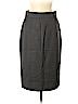 Akris Punto Gray Wool Skirt Size 8 - photo 1