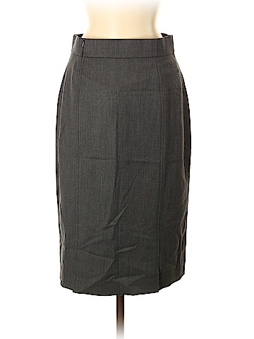 Akris Punto Wool Skirt (view 2)