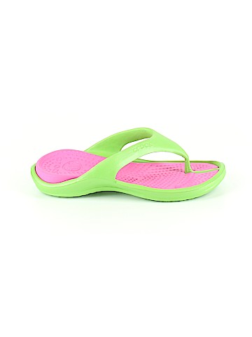 Crocs Flip Flops (view 1)