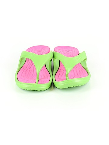 Crocs Flip Flops (view 2)