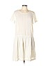 Sea New York 100% Cotton Ivory Casual Dress Size 8 - photo 1