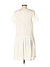 Sea New York 100% Cotton Ivory Casual Dress Size 8 - photo 2