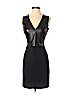 Derek Lam Black Casual Dress Size 0 - photo 1