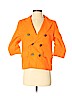 MARNI 100% Cotton Orange Jacket Size EU (IT) 38 / US 2 - photo 1